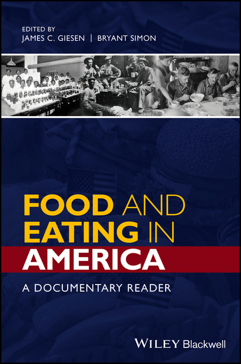 Food and Eating in America - 