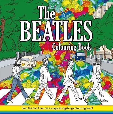 The Beatles Colouring Book -  Igloo Books Ltd
