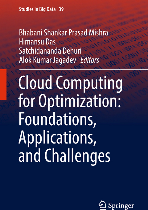 Cloud Computing for Optimization: Foundations, Applications, and Challenges - 