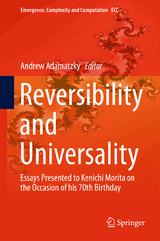 Reversibility and Universality - 
