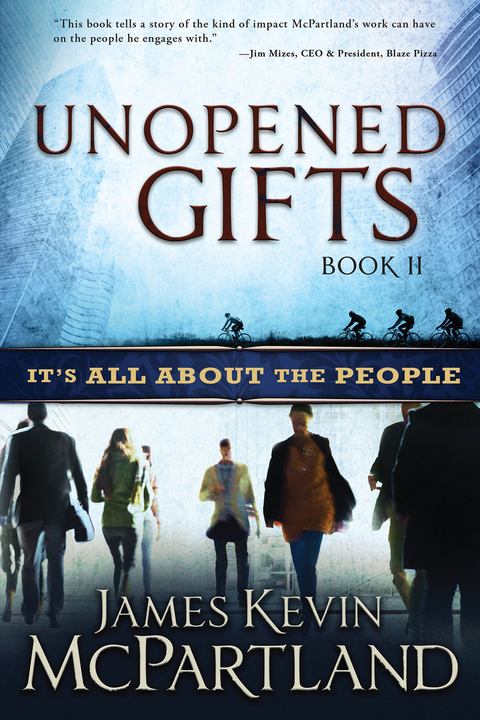 Unopened Gifts II -  James Kevin McPartland