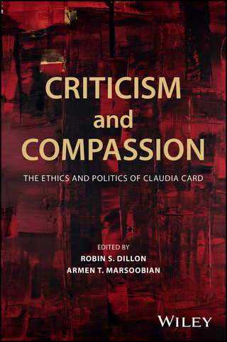 Criticism and Compassion
