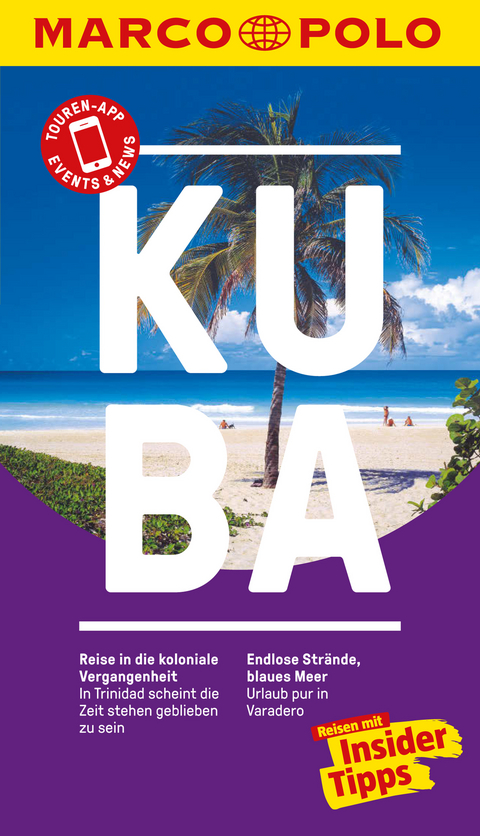 MARCO POLO Reisef&uuml;hrer Kuba - Gesine Froese