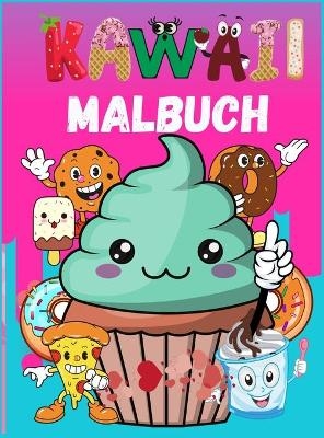 Kawaii-Malbuch - Patricia Pearce