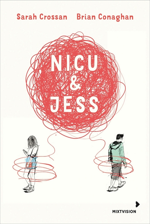 Nicu & Jess -  Sarah Crossan,  Brian Conoghan