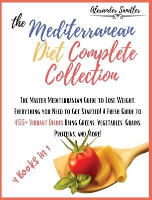 The Mediterranean Diet Complete Collection