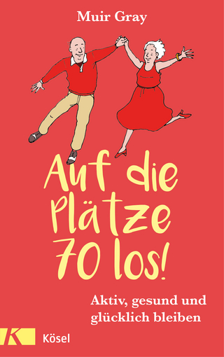Auf die Plätze – 70 – los!