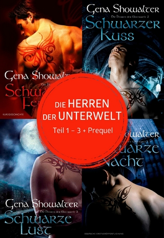 Die Herren der Unterwelt - Teil 1-3 + Prequel
