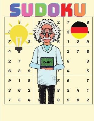 Einfaches und leichtes Sudoku f&uuml;r Kinder, Jugendliche oder erwachsene Anf&auml;nger - mit L&ouml;sung -  Expert Sudoku