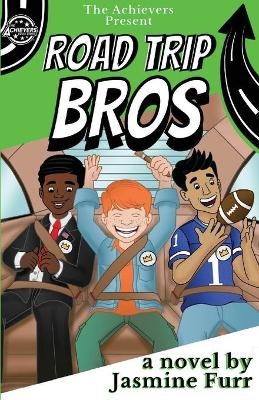 Road Trip Bros - Jasmine Furr