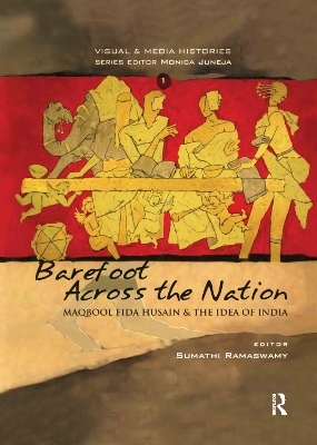 Barefoot across the Nation - 