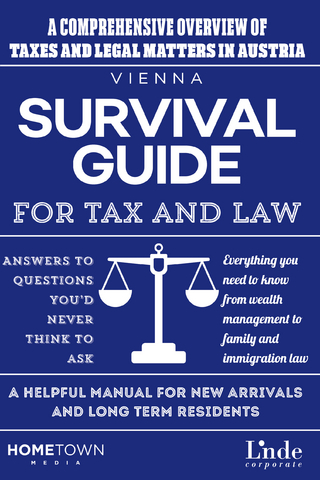 Vienna Survival Guide for Tax and Law