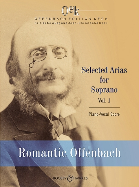 Romantic Offenbach - 