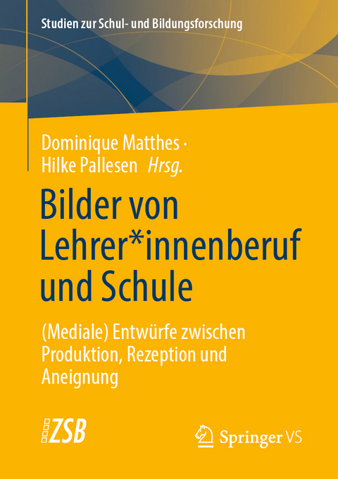 Bilder von Lehrer*innenberuf und Schule - 