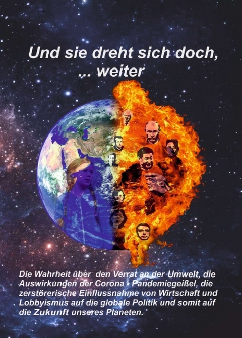 Und sie dreht sich doch, ... weiter - Werner Schmitt