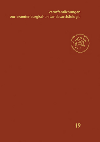 Veröffentlichungen zur brandenburgischen Landesarchäologie