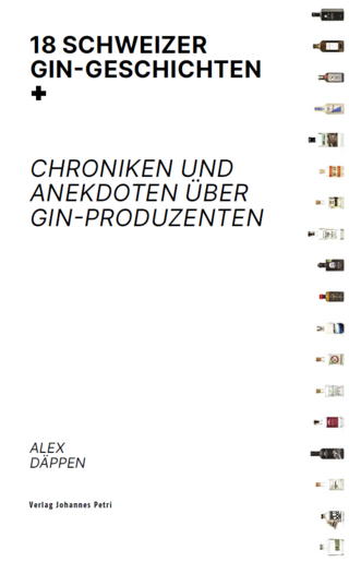 18 Schweizer Gin-Geschichten