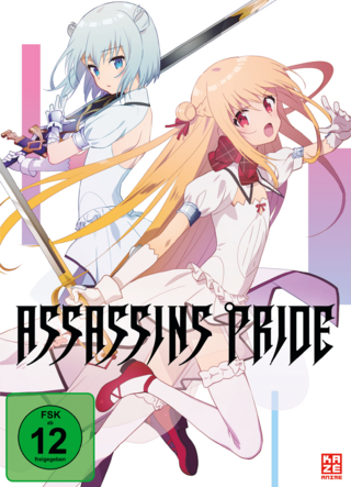 Assassins Pride - DVD 1