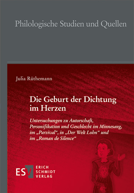 Die Geburt der Dichtung im Herzen - Julia R&uuml;themann