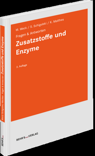 Zusatzstoffe und Enzyme