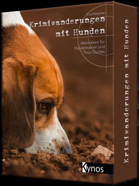 Krimiwanderungen mit Hunden - Eva Pretscher