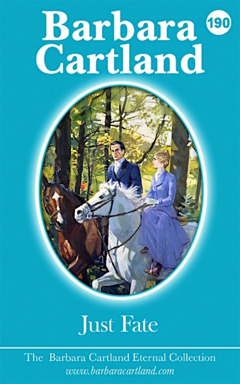 Just Fate -  Barbara Cartland