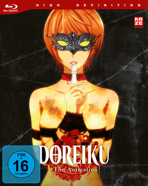 Doreiku - The Animation - Blu-ray 1 - Ryōichi Kuraya