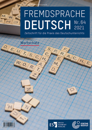 Fremdsprache Deutsch - - Heft 64 (2021): Wortschatz