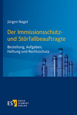 Der Immissionsschutz- und St&ouml;rfallbeauftragte - J&uuml;rgen Nagel