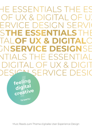 The Essentials of UX & Digital Service Design