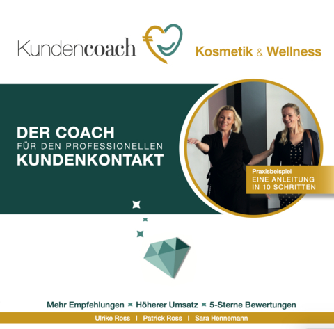 KundenCoach Kosmetik & Wellness - Ulrike Ross