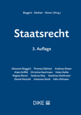 Staatsrecht - 