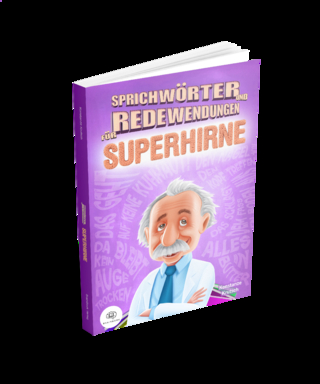 Sprichwörter und Redewendungen für Superhirne