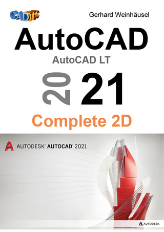 AutoCAD 2021 Complete 2D