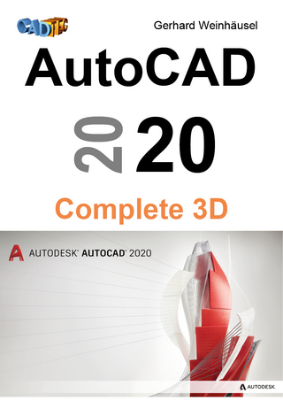 AutoCAD 2020 Complete 3D