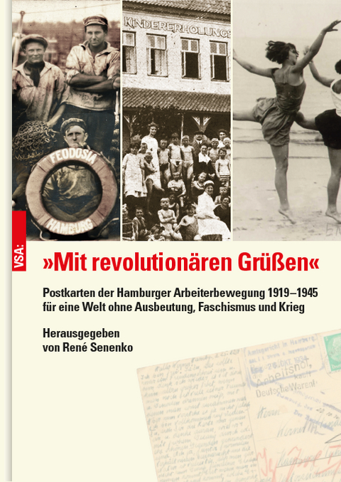 &raquo;Mit revolution&auml;ren Gr&uuml;&szlig;en&laquo; - 