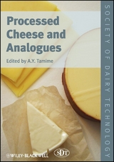 Processed Cheese and Analogues - A. Y. Tamime