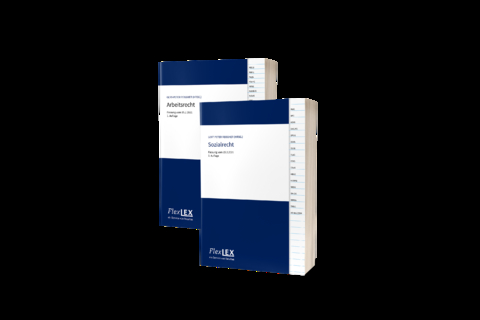 Kombipaket FlexLex Arbeitsrecht und FlexLex Sozialrecht - 