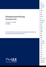 Gesetzessammlung Sozialrecht - 