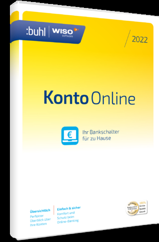 WISO Konto Online 2022