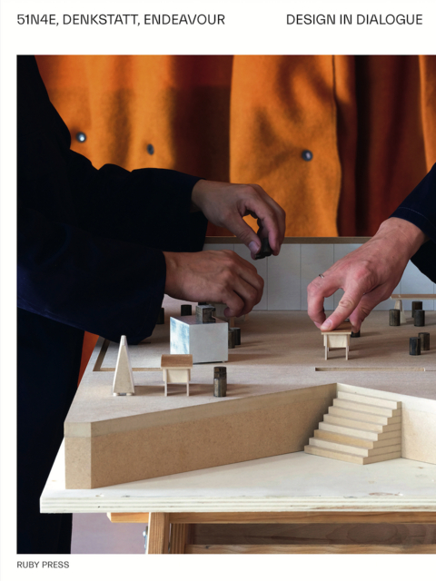51N4E, Denkstatt, endeavour. Design in Dialogue - Seppe De Blust, Freek Persyn, Charlotte Schaeben