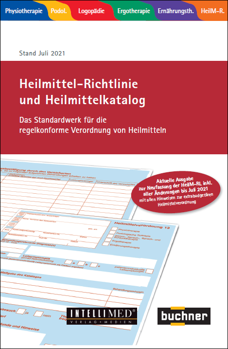 Heilmittel-Richtlinie und Heilmittel-Katalog