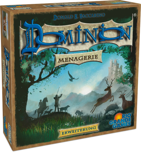 Dominion&reg; Erweiterung Menagerie