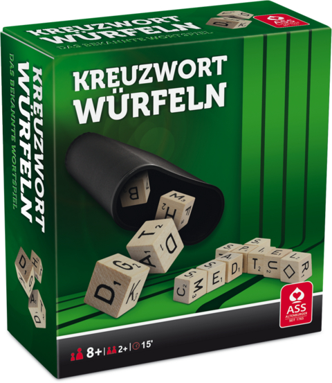 Kreuzwortw&uuml;rfeln - 