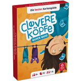 Quick Quiz - Clevere K&ouml;pfe