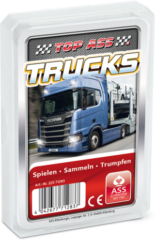 TOP ASS® - Trucks