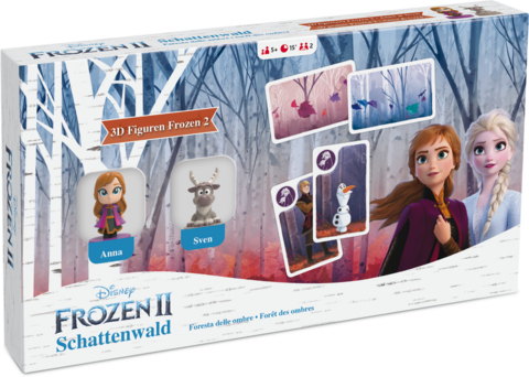 Disney Die Eisk&ouml;nigin 2 - Schattenwald