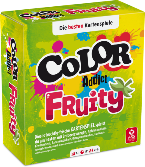Color Addict - Fruity - 