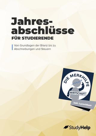 Jahresabschlüsse für Studierende