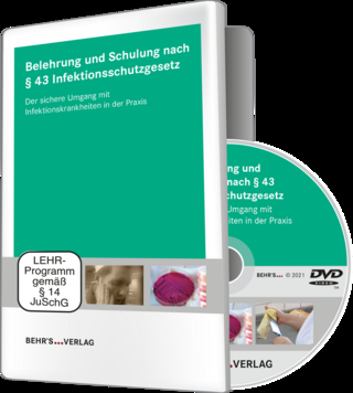 Belehrung und Schulung nach § 43 Infektionsschutzgesetz